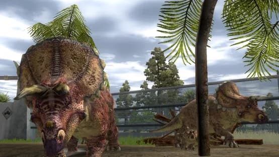 Wildlife Park 2: Dino World — Screenshots