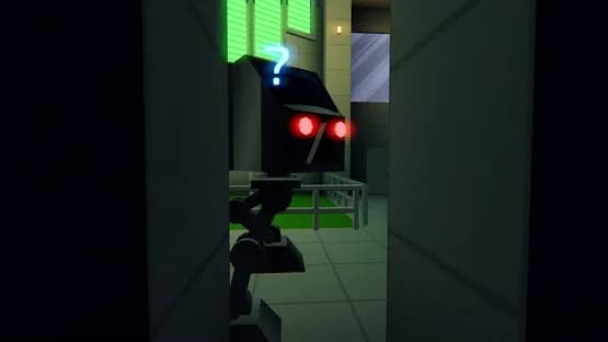 Neon Struct: Die Augen der Welt — Screenshoty