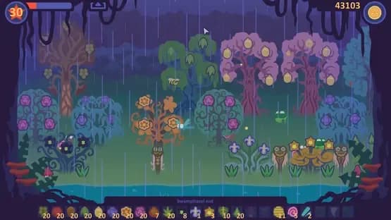 Voodoo Garden — Screenshoty