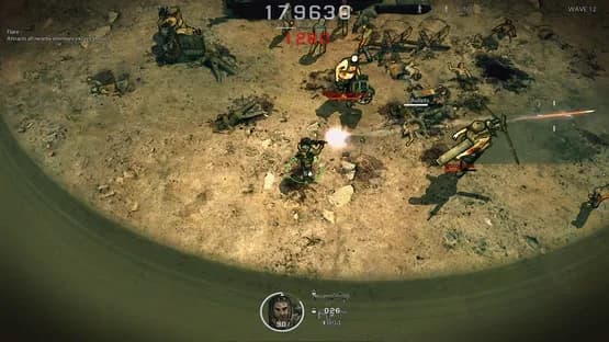 Versus Squad — Screenshots