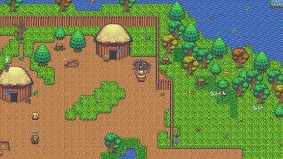 Jack the Barbarian — Screenshoty