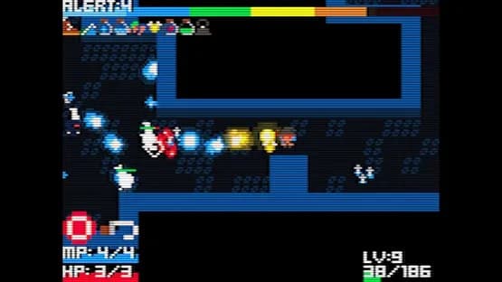 Witchinour — Screenshoty