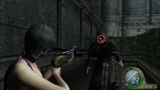Resident Evil 4: Wii Edition — Screenshoty
