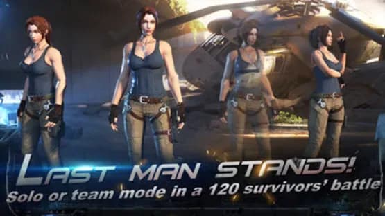 Rules of Survival — Screenshots