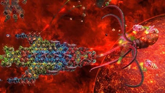 Space Run Galaxy — Screenshots