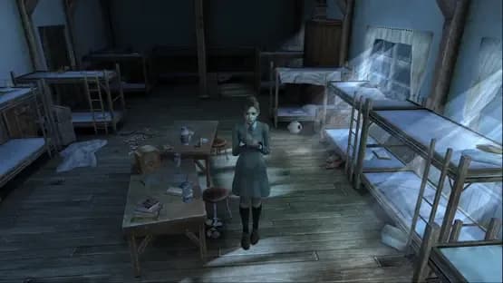 Rule of Rose — Screenshoty