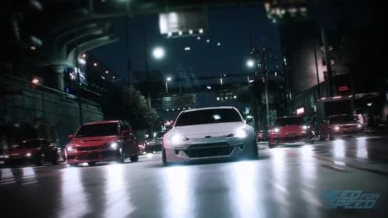 Need for Speed — Screenshots