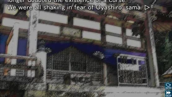 Higurashi When They Cry Hou: Ch.5 Meakashi — Screenshoty