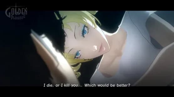 Catherine — Screenshoty