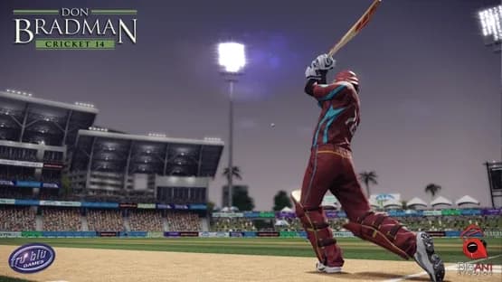 Don Bradman Cricket 14 — Screenshoty