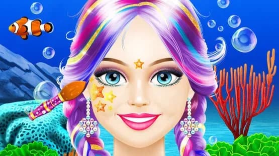Magic Mermaid — Screenshots