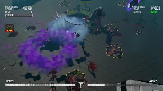 #Killallzombies — Screenshoty