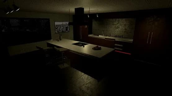 DemonicGuestVR — Screenshoty