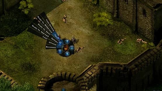 The Temple of Elemental Evil — Screenshoty