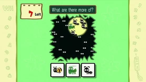 Big Brain Academy: Wii Degree — Screenshots