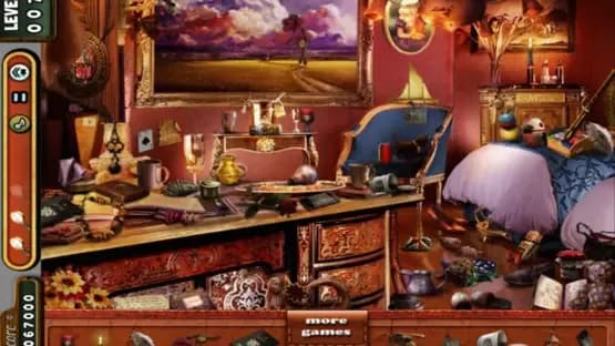 Hidden Objects: Sherlock Holmes Mystery Case - The Big Apartment: My Mysterious House - The Big Hotel — Screenshots