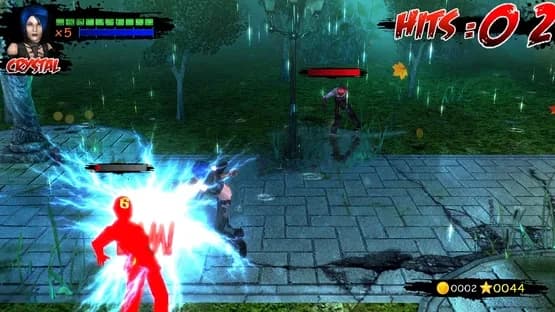 Rock Zombie — Screenshoty