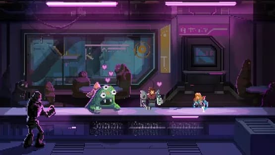Star Renegades — Screenshoty