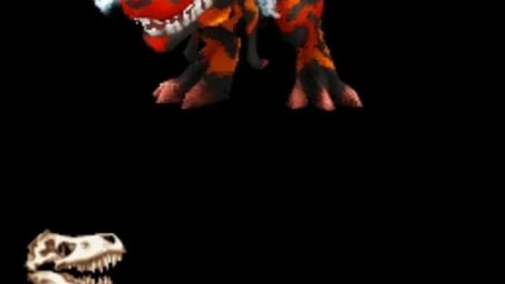 Fossil Fighters: Champions — Screenshoty