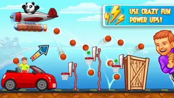 Dude Perfect 2 — Screenshoty