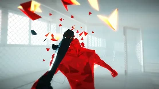 SuperHot — Screenshoty