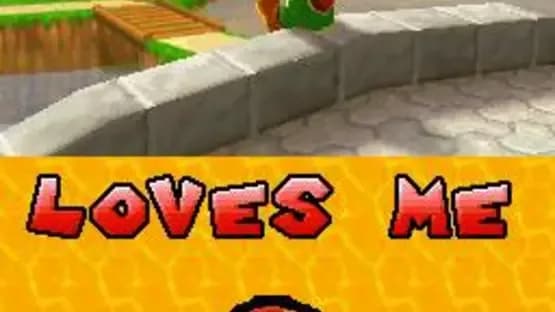 Super Mario 64 DS — Screenshoty