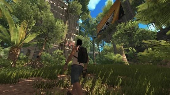 Dinosis Survival — Screenshoty