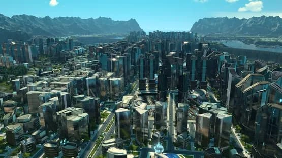 Anno 2205 — Screenshoty
