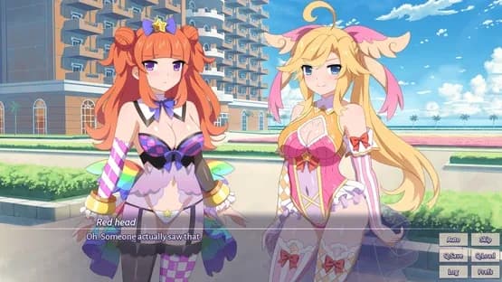 Sakura Magical Girls — Screenshots