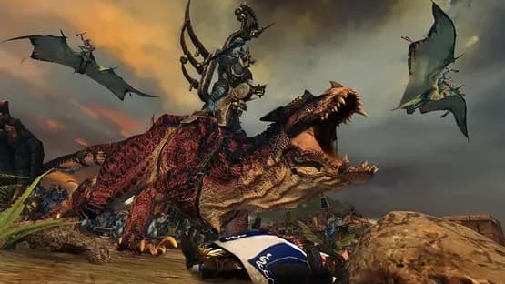 Total War: Warhammer II — Screenshoty