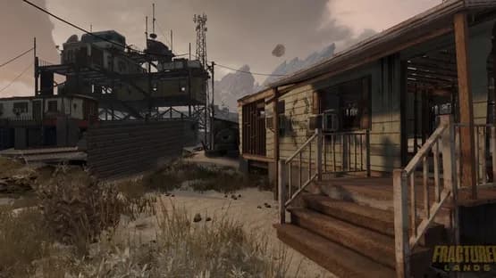 Fractured Lands — Screenshoty
