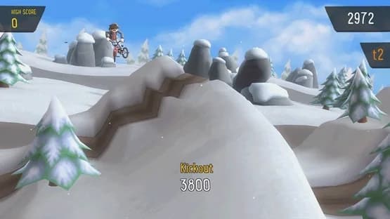 Pumped BMX+ — Screenshots