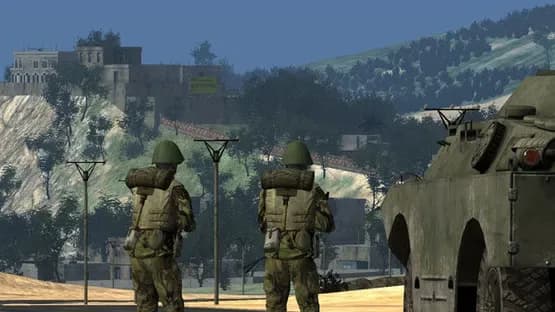 ARMA: Gold Edition — Screenshots