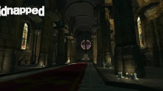 Kidnapped — Screenshoty