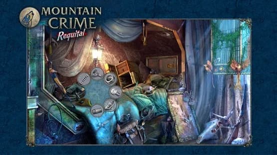 Mountain Crime: Requital — Screenshots
