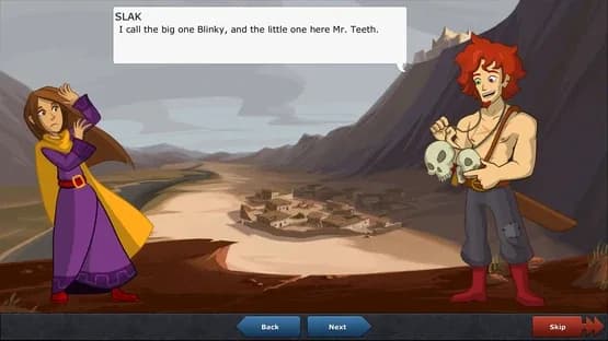 Defender's Quest: Valley of the Forgotten — Screenshots