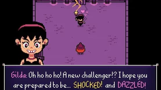 Ikenfell — Screenshoty