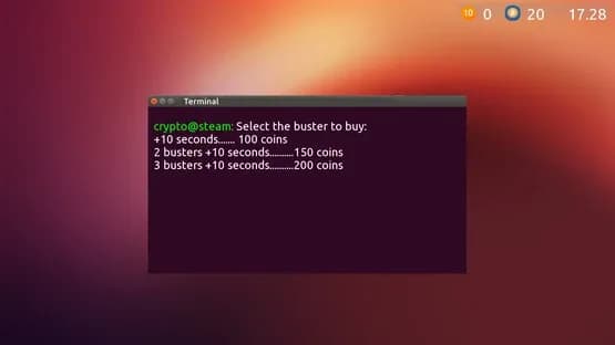 CryptoMoneya — Screenshoty