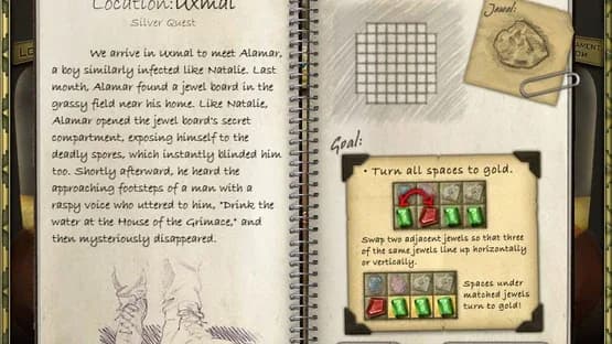 Jewel Quest — Screenshoty