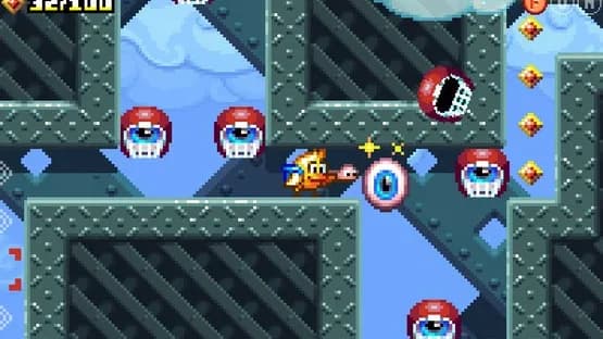 Chicken Wiggle — Screenshots