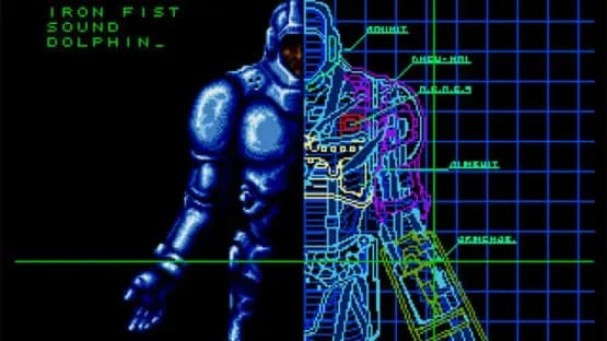 ESWAT: City Under Siege — Screenshoty