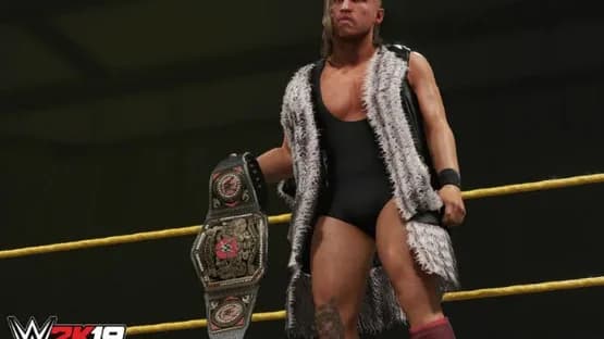 WWE 2K19 — Screenshoty