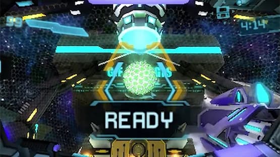 Metroid Prime: Blast Ball — Screenshoty
