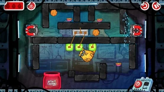 Cat on a Diet — Screenshots