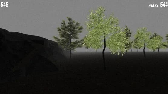 Forest Escape — Screenshoty