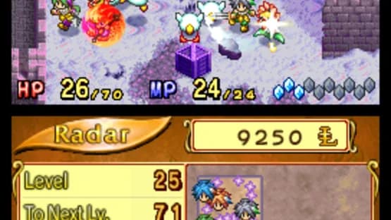 Children of Mana — Screenshots