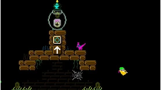 Rex: Another Island — Screenshoty