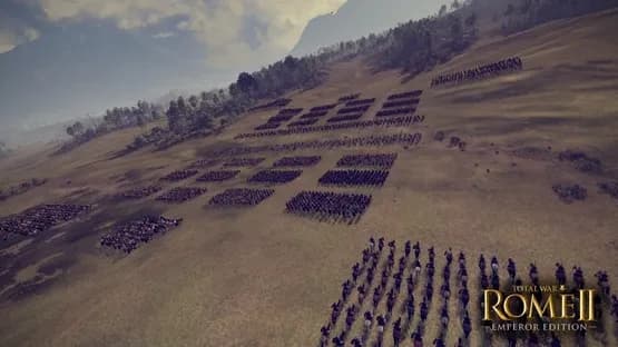 Total War: Rome II - Emperor Edition — Screenshoty