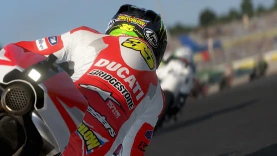 MotoGP 14 Compact — Screenshots