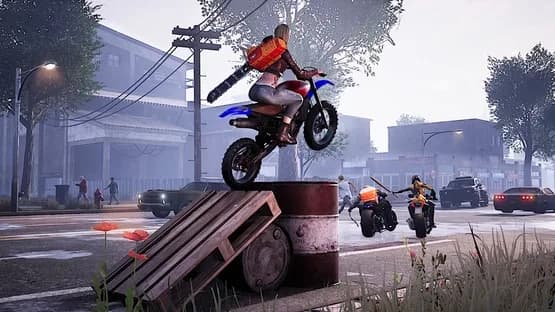 Road Rage — Screenshoty